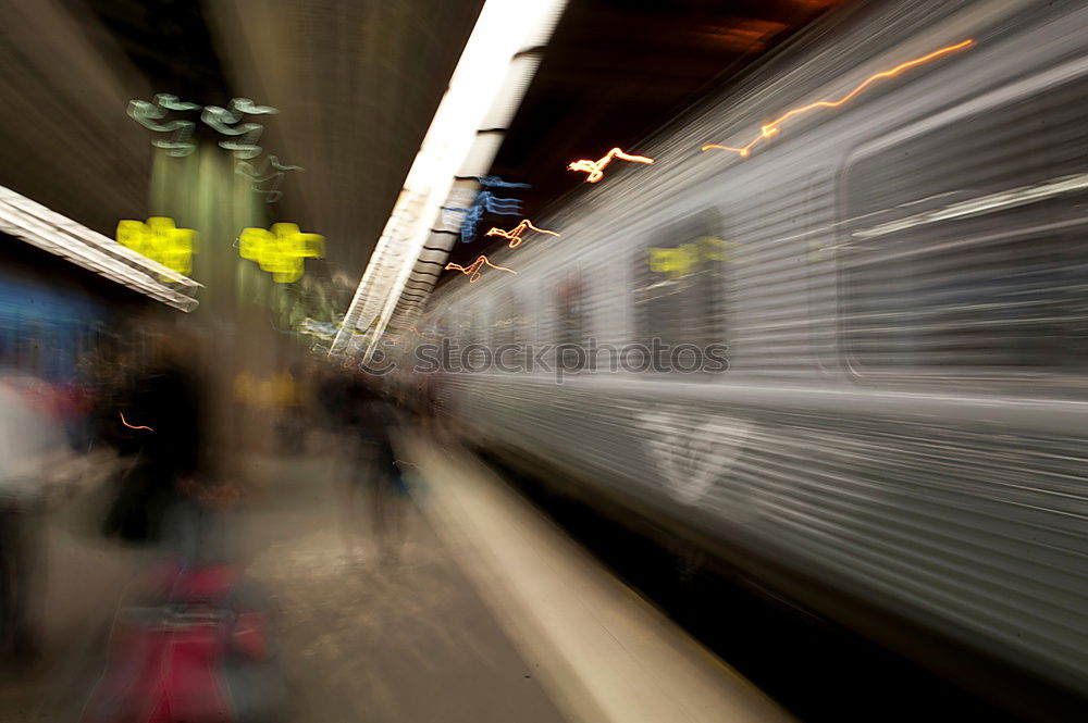 Similar – Image, Stock Photo KVB Transport Underground