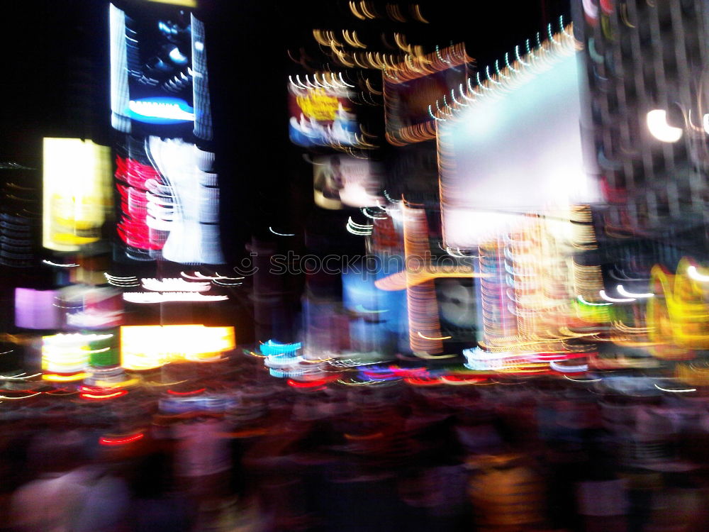 Similar – TIMES SQUARE BY NIGHT1