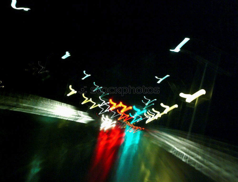 Similar – Image, Stock Photo Fast home Highway