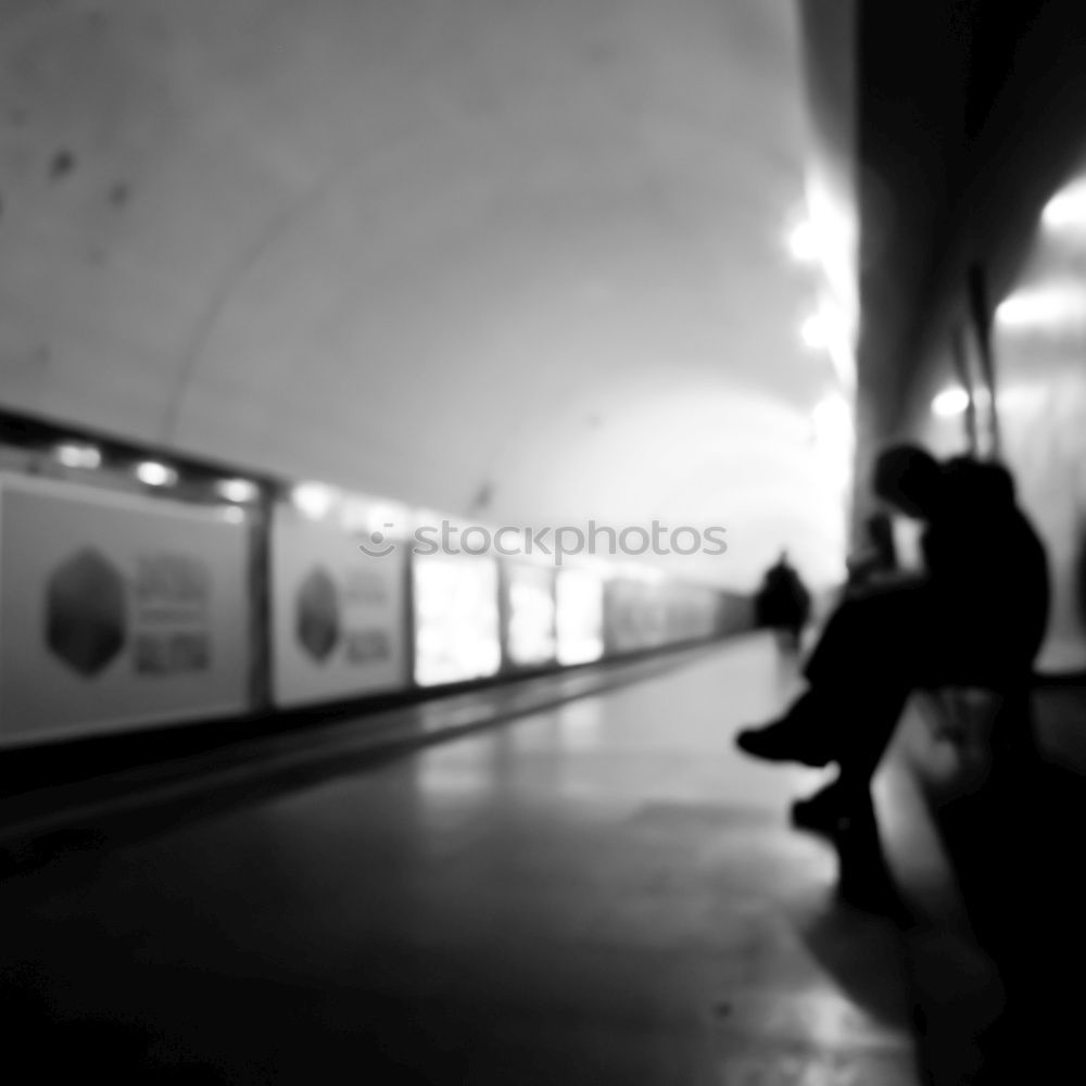 Similar – Image, Stock Photo KVB Transport Underground