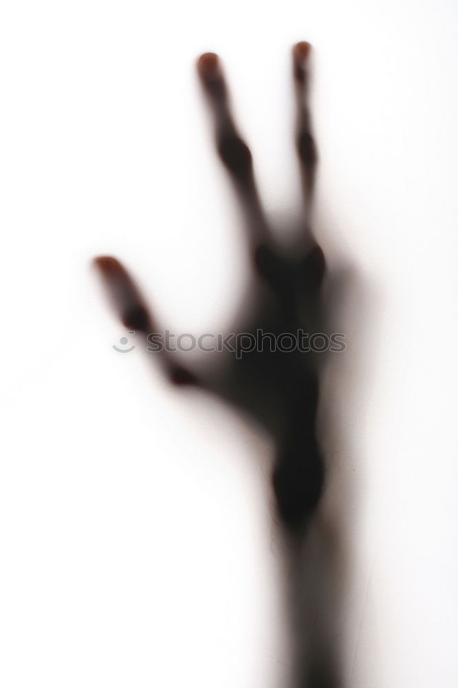 Similar – Image, Stock Photo Hand of senior woman in sick bed