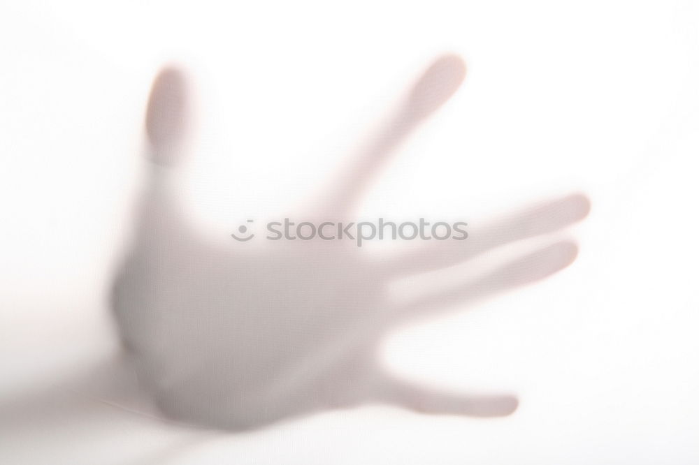 Similar – Image, Stock Photo hand Hand Fingers Plastic