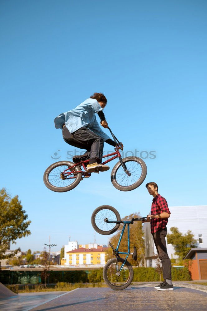 Similar – Image, Stock Photo caper Motorcyclist