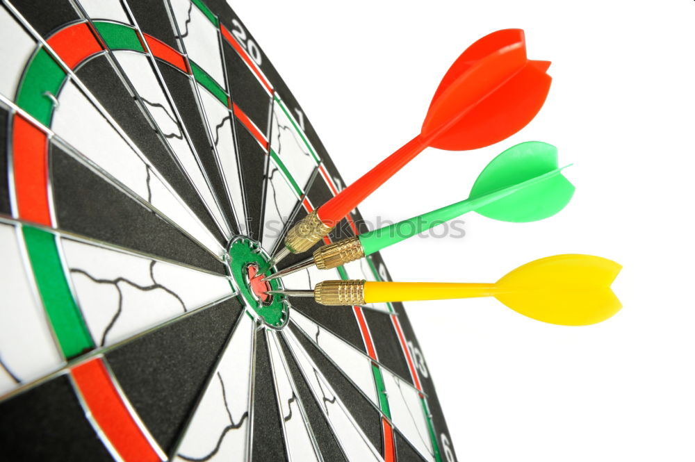 Similar – Image, Stock Photo dartboard Dartboard Sports