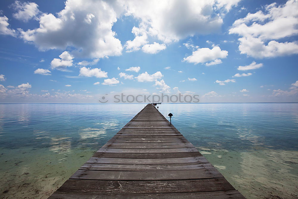 Similar – Image, Stock Photo Outside at lake III