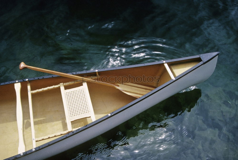 Similar – Image, Stock Photo Boat on the river