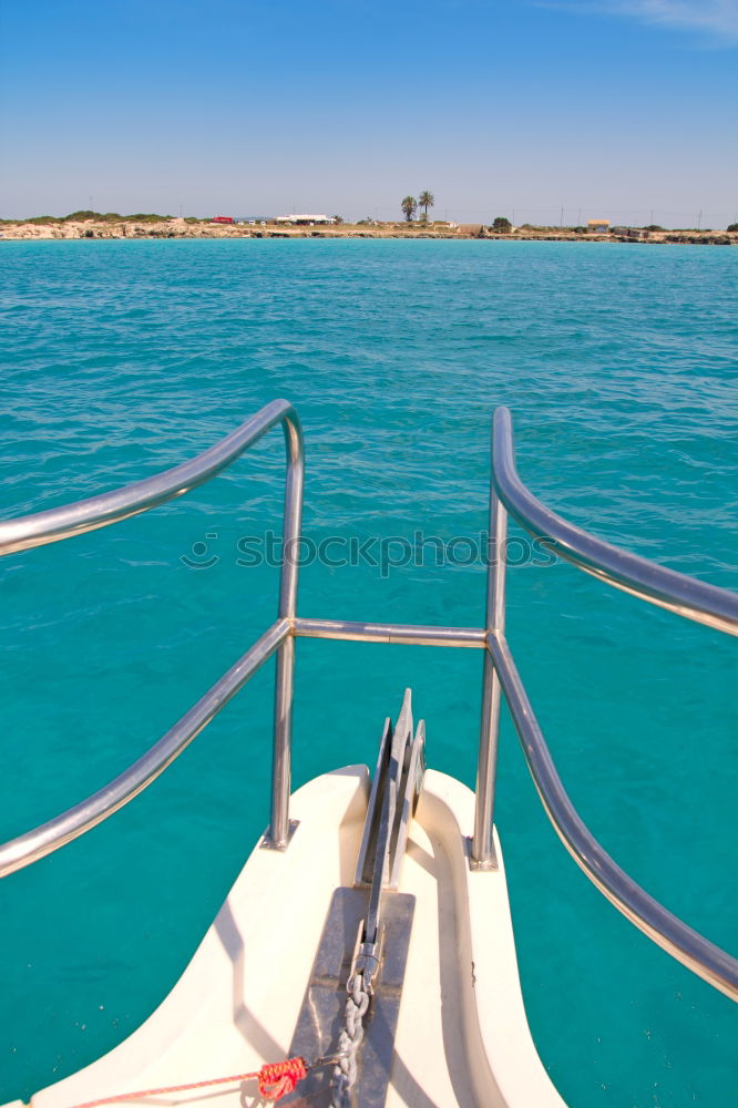 Image, Stock Photo n oman muscat the old defensive sea mountain