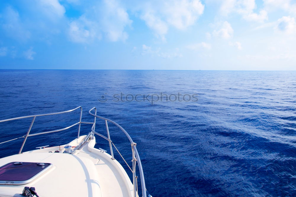 Image, Stock Photo wide ocean