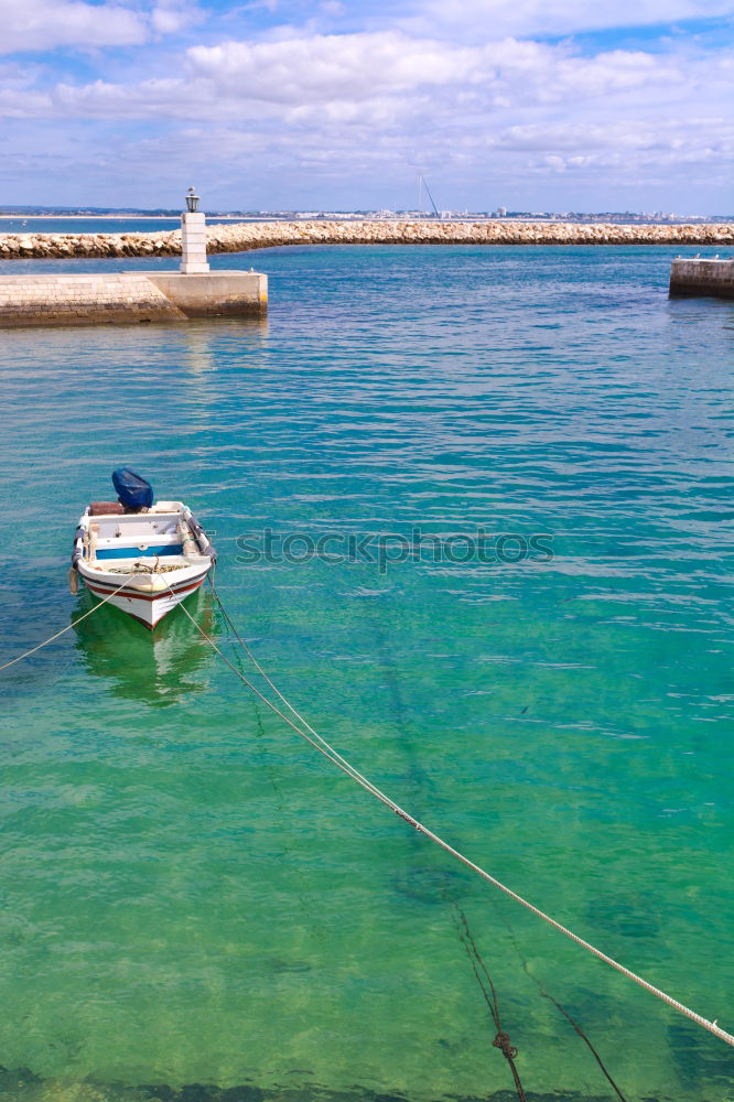 Similar – fishing boat Fish Seafood