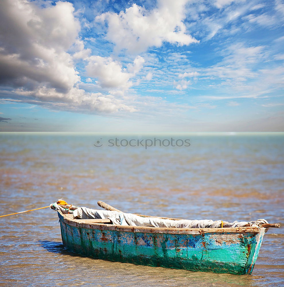 Similar – Image, Stock Photo Boats off Tenerife