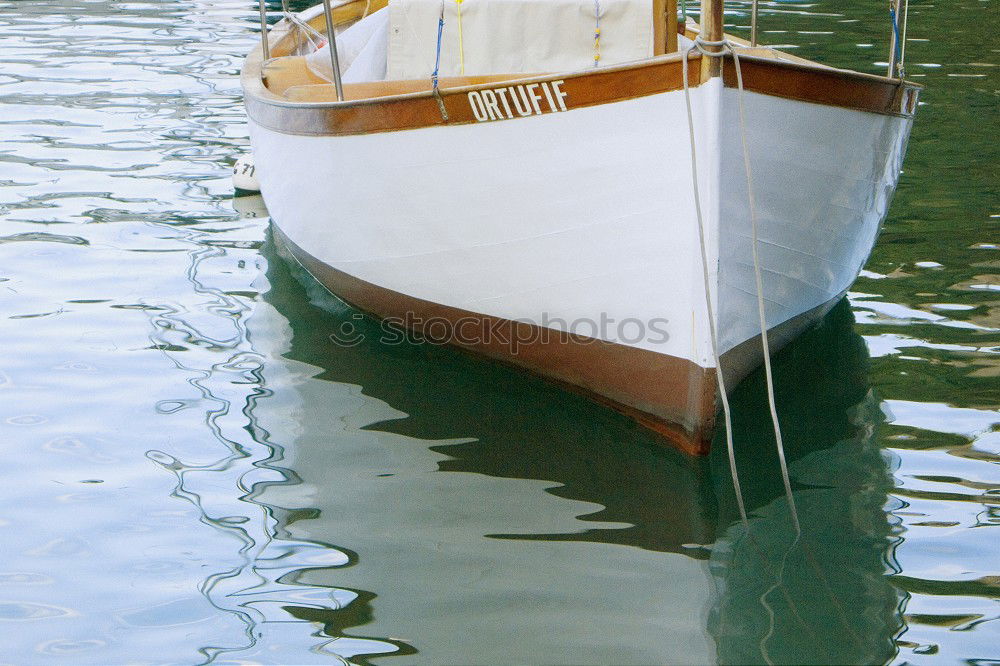 Similar – Foto Bild Segelboot See