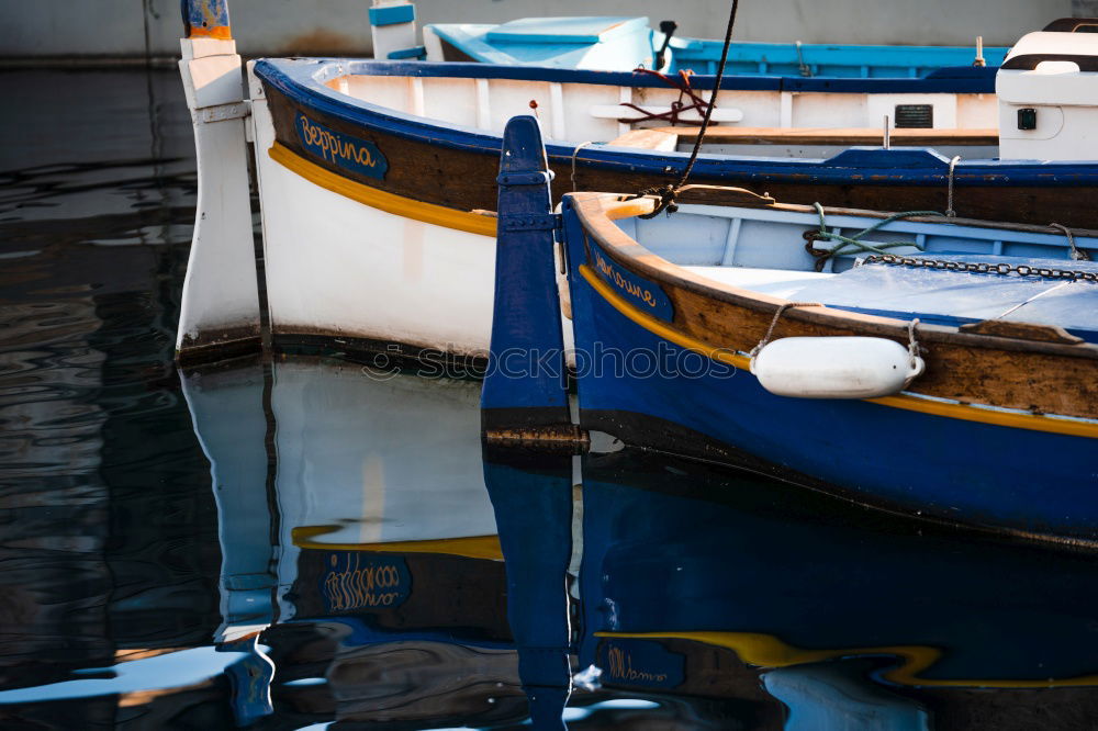 Similar – Image, Stock Photo sailboat, bow, folkboat