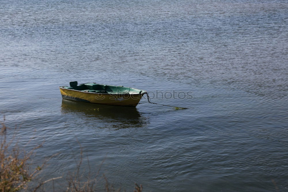 Similar – Gestrandet Fischerboot