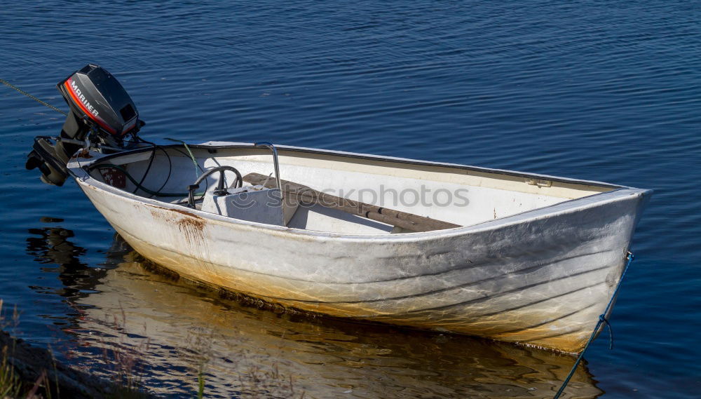 Similar – Gestrandet Fischerboot