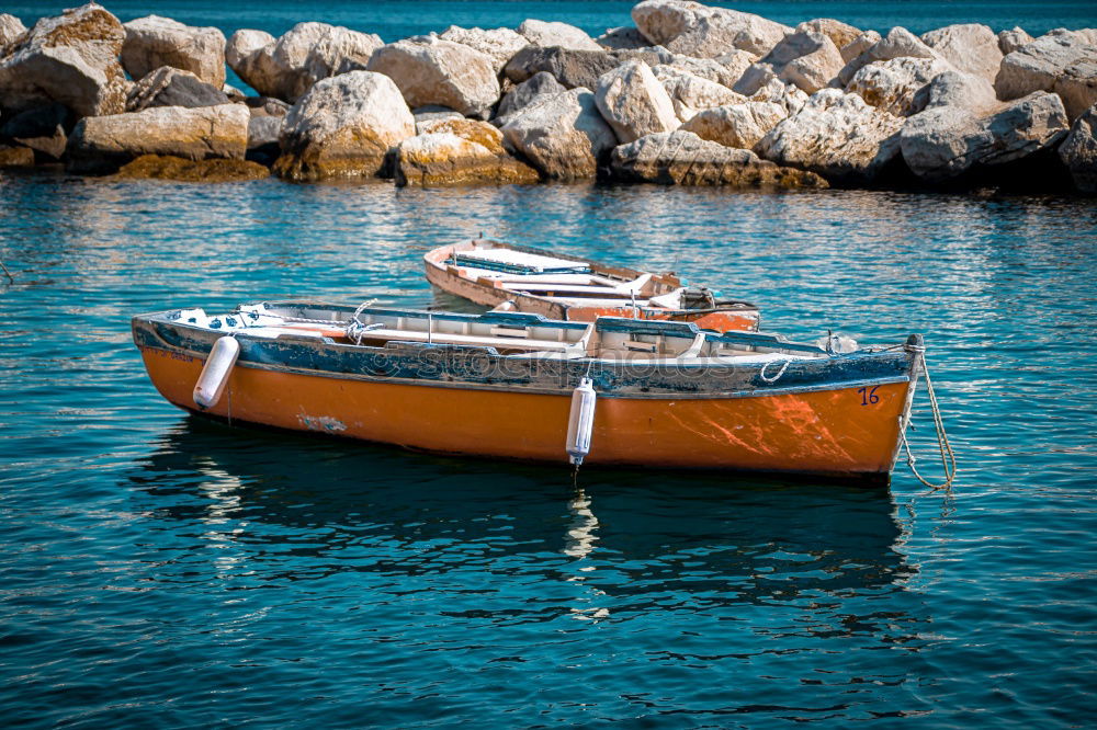 Similar – fishing boat Fish Seafood