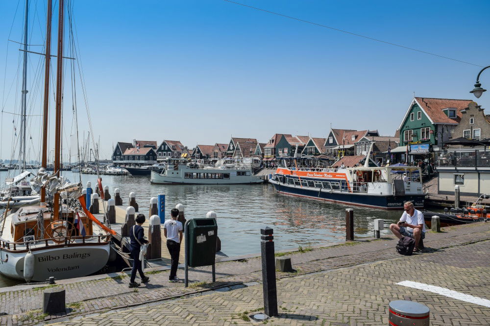 Similar – Fishing port on the North Sea coast