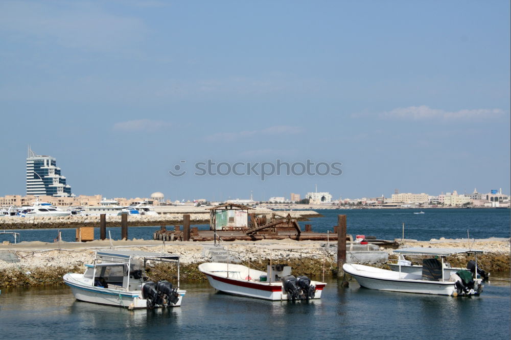 Similar – Image, Stock Photo end Ocean Clouds Beach