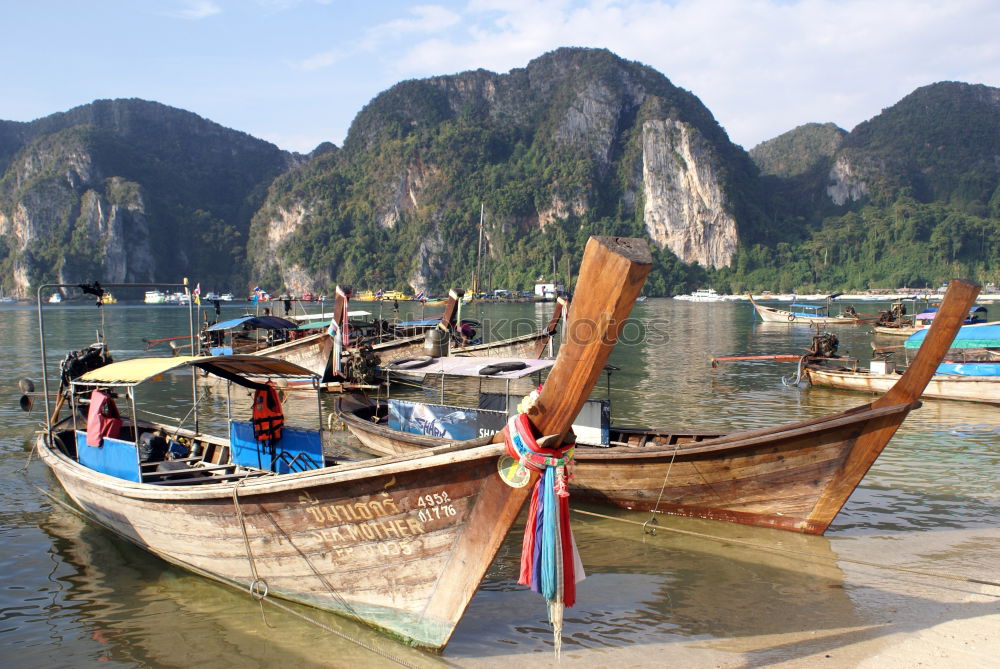 Similar – Risk | Boat sales in Vietnam