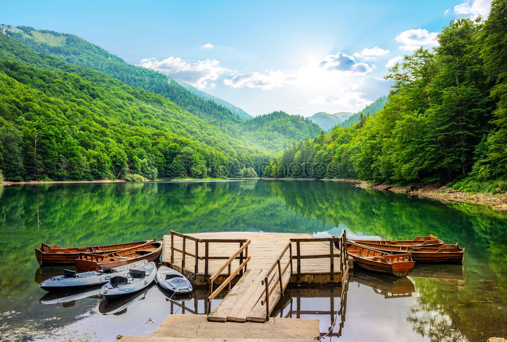 Similar – Image, Stock Photo Mittelberg Well-being