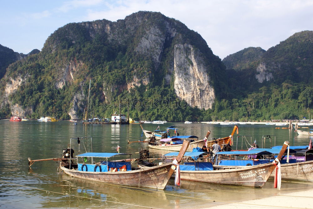 Similar – Risk | Boat sales in Vietnam