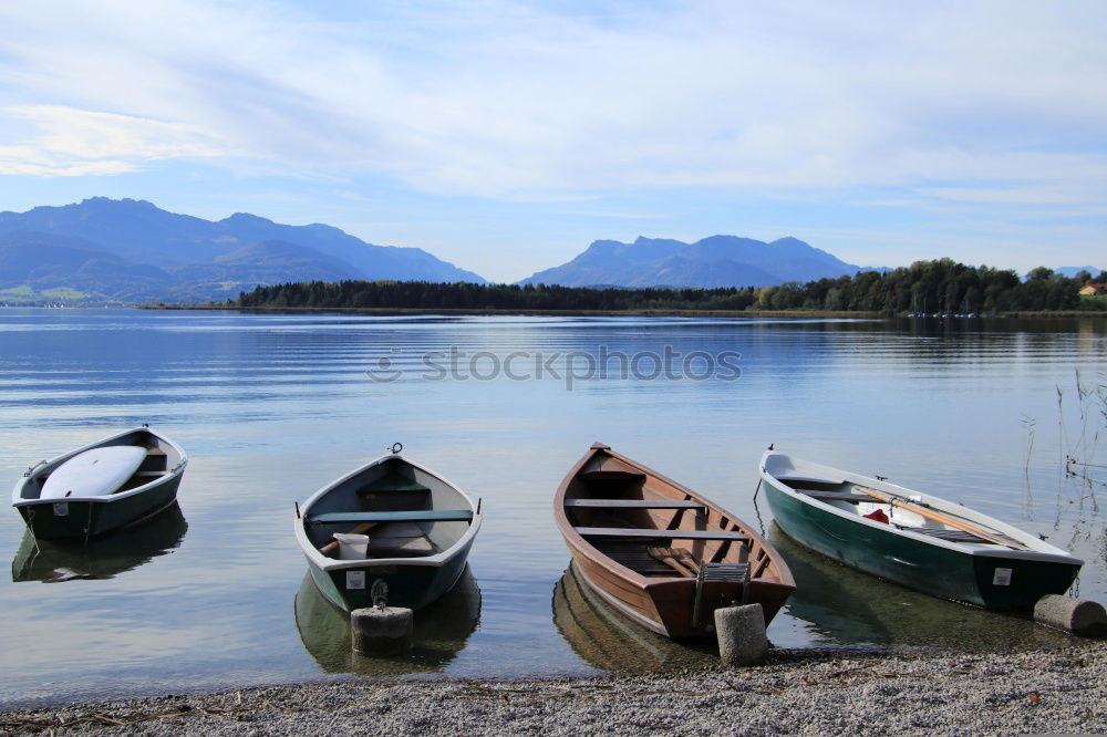 Similar – stony beach Lake Peace Sun