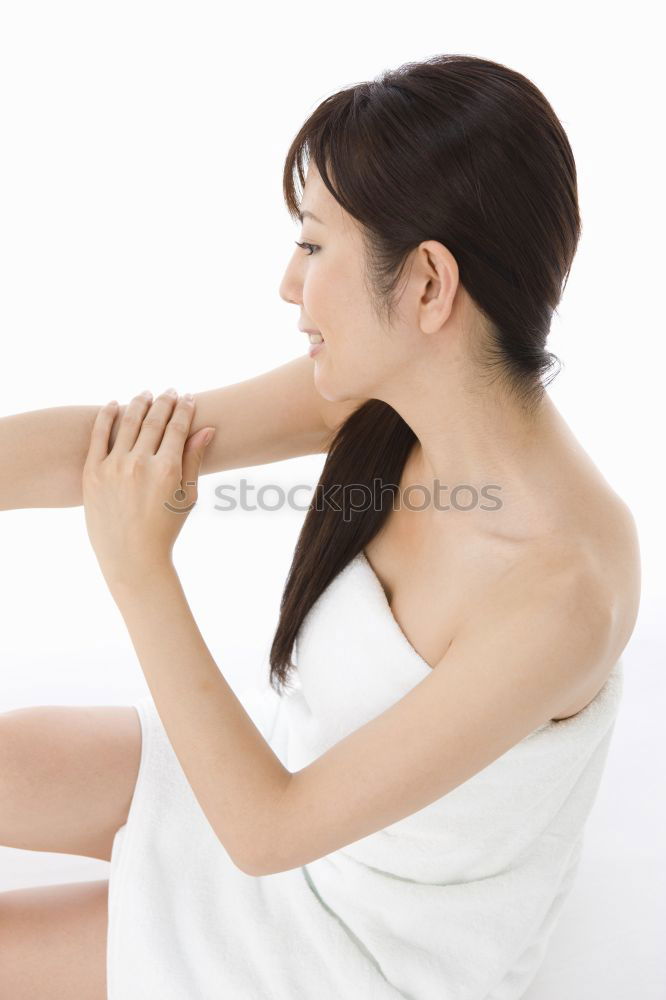 Similar – Image, Stock Photo . Feminine Woman Adults 1