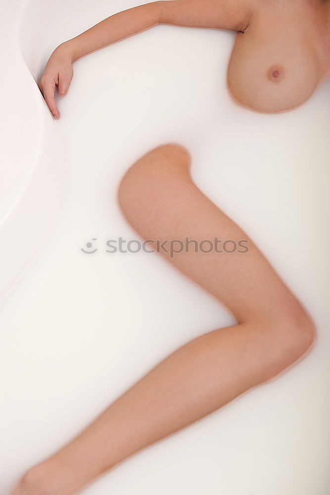Similar – Foto Bild wellness Frau Badewanne