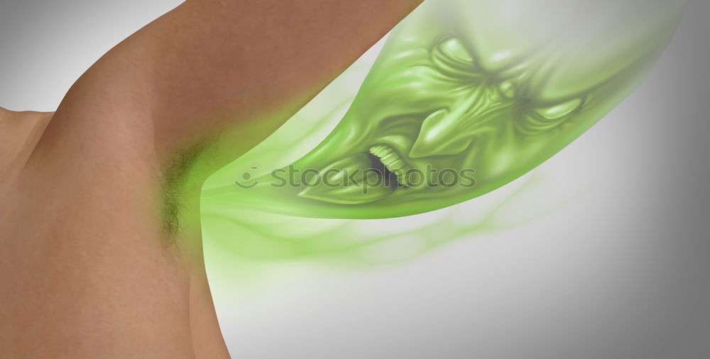 Similar – Foto Bild Knackarsch. Gelenk kaputt