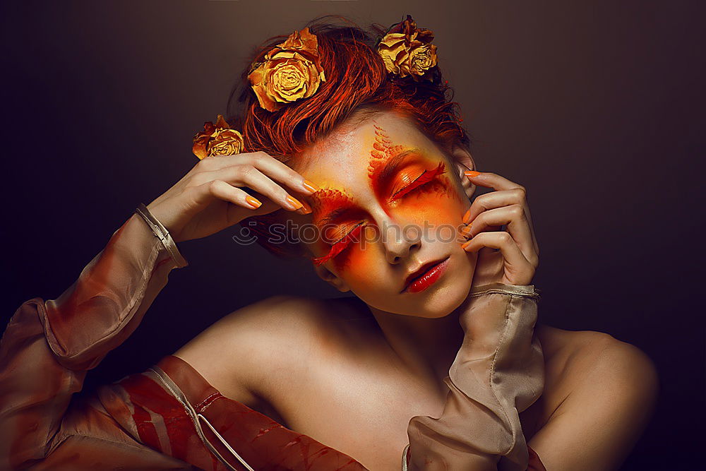 Similar – Image, Stock Photo mysterious