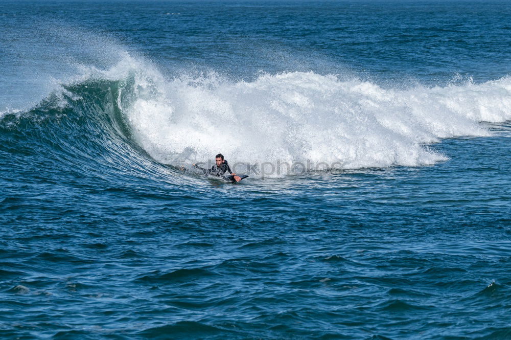 Similar – surfer Waves Water Breathe