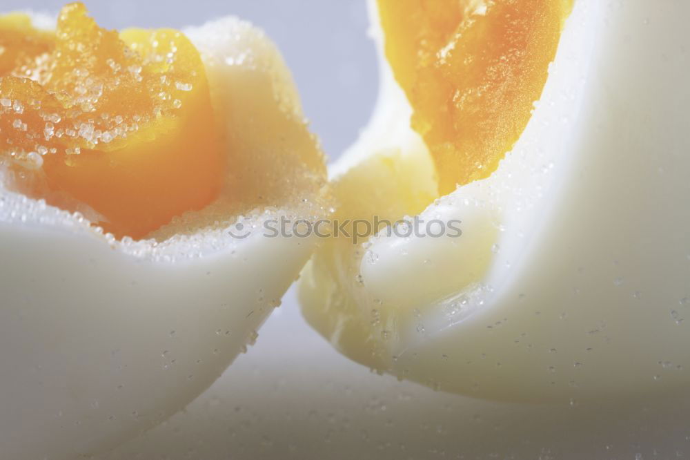 Similar – Image, Stock Photo Fried egg for breakfast