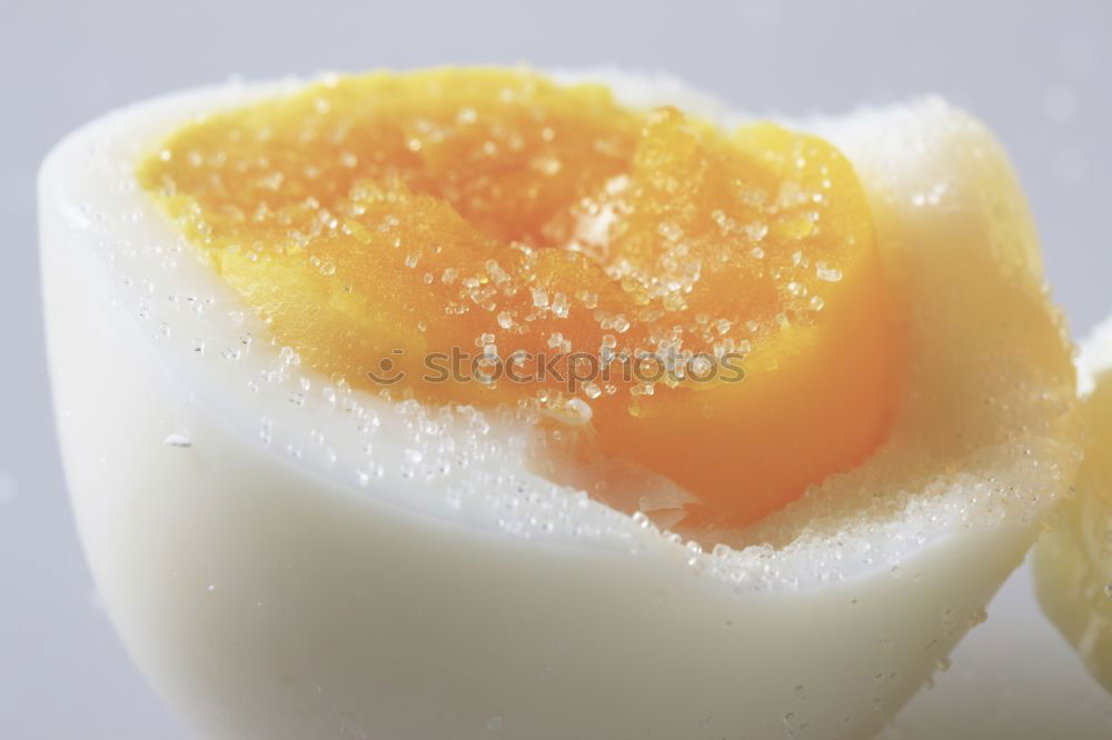 Similar – Image, Stock Photo Fried egg for breakfast