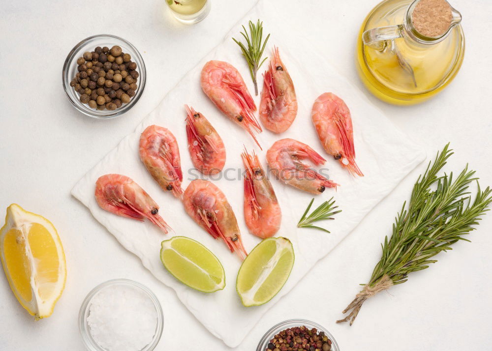 Similar – Image, Stock Photo Prepare meat for grilling