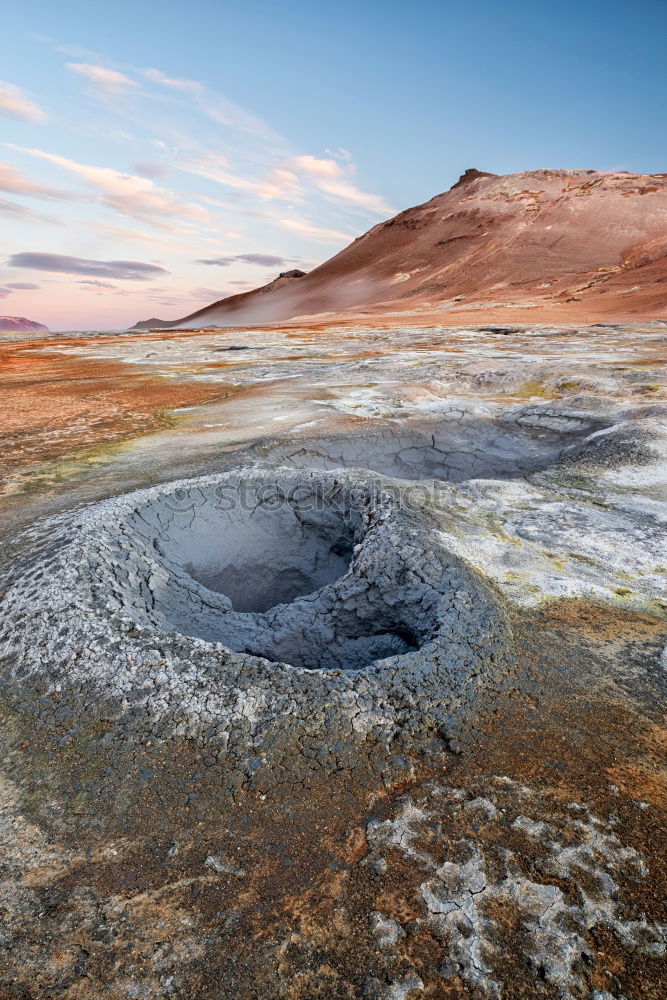 Similar – Image, Stock Photo Namaskard Area, Iceland