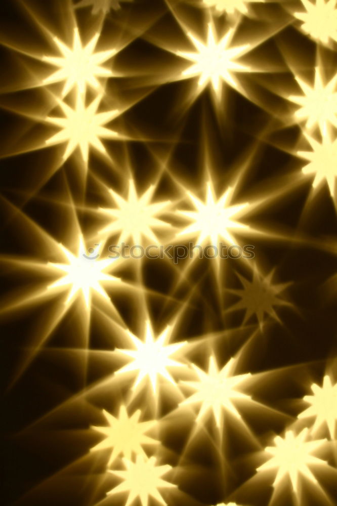 Similar – Star as decoration in front of black background