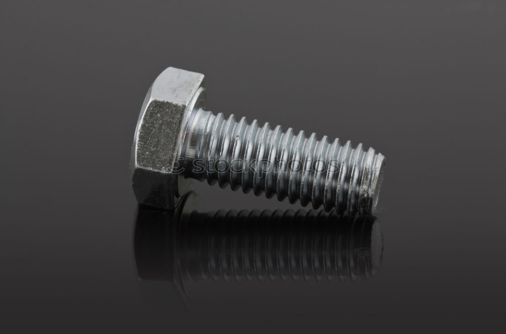 Similar – Image, Stock Photo screw Screw Craft (trade)