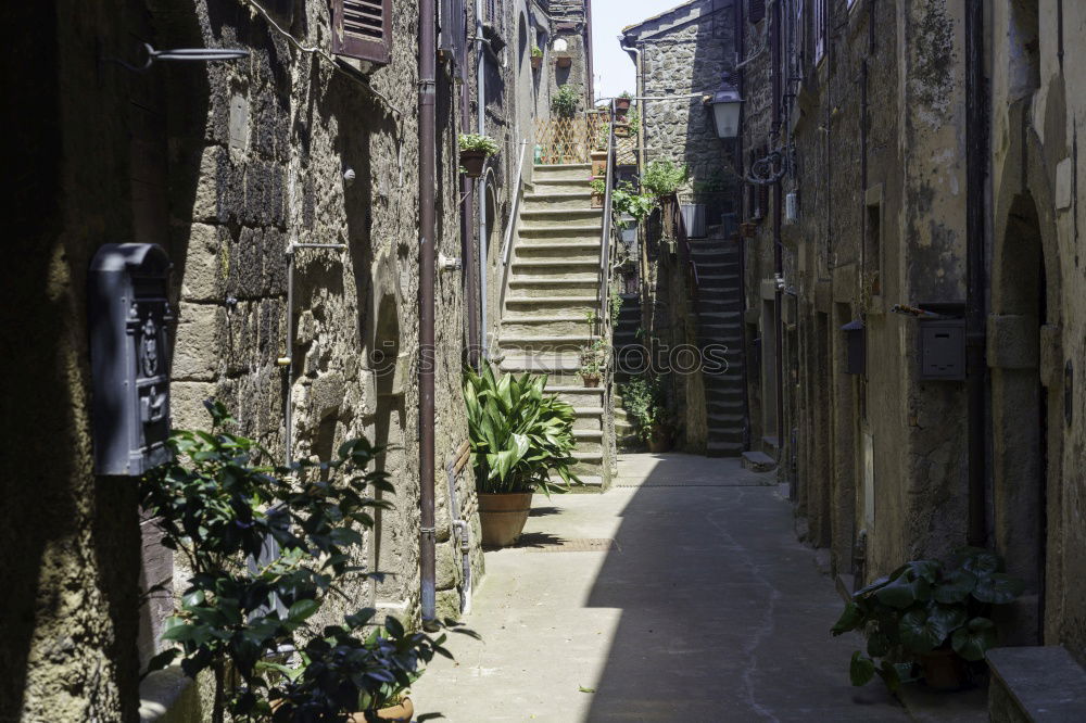 Similar – Italian alley. Art