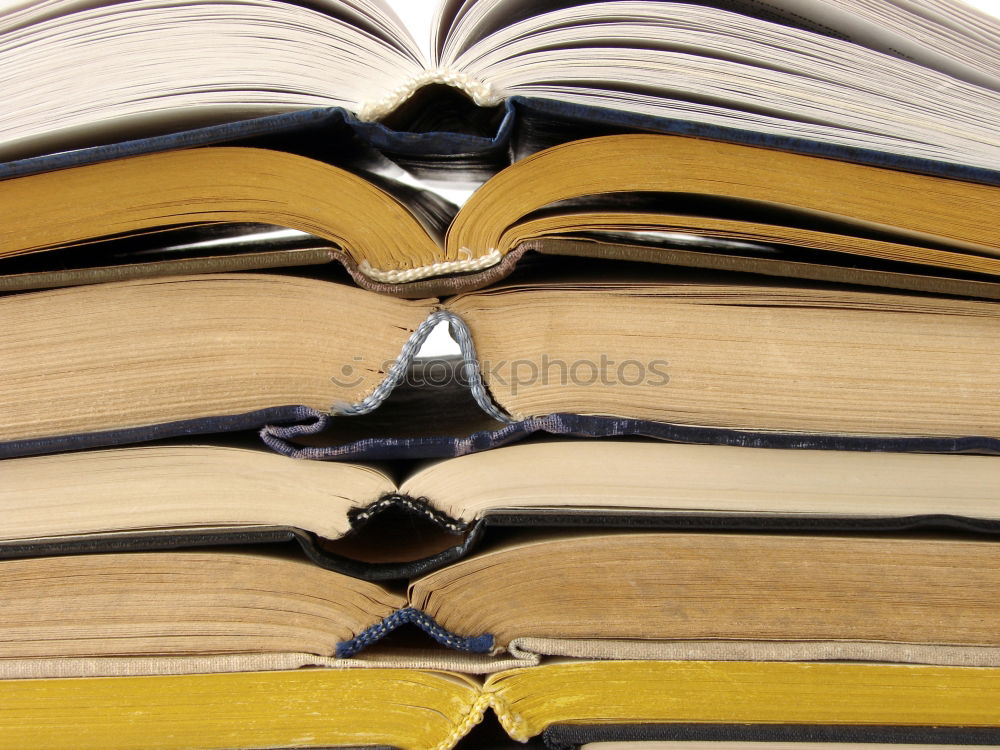 Similar – Image, Stock Photo Books Stack