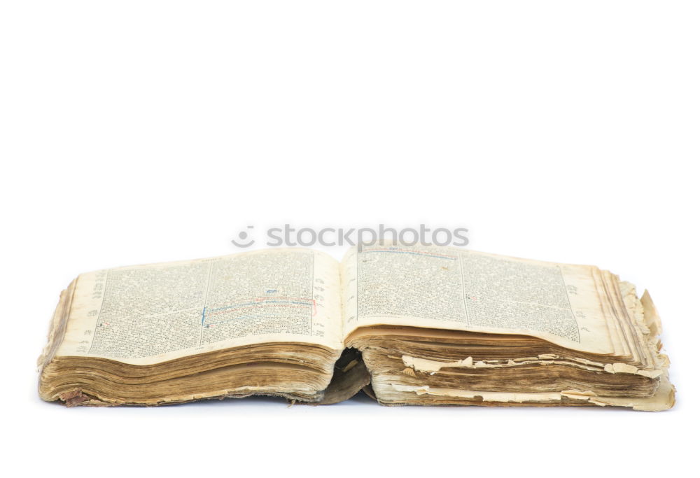 Similar – Image, Stock Photo antique Book Reading