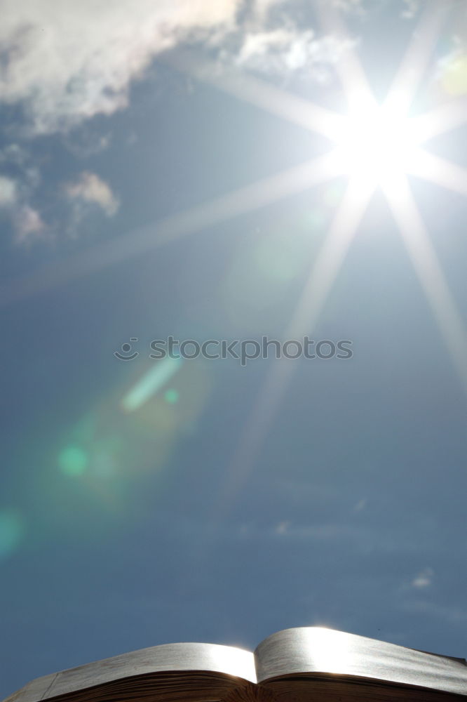 Similar – Foto Bild Himmel über Bayern frisch