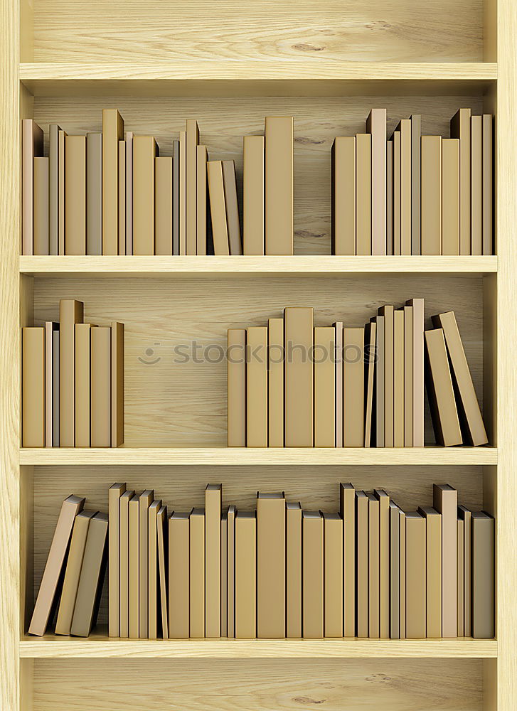Similar – Foto Bild seitenweise Buch Regal