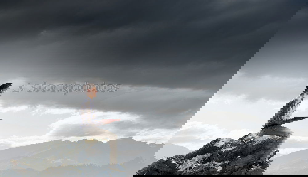 Similar – Image, Stock Photo friendship