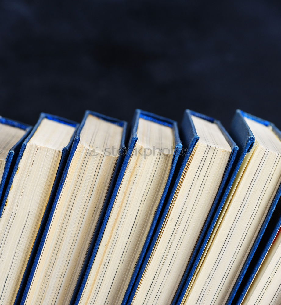 Similar – Image, Stock Photo #A# Stack of books Art