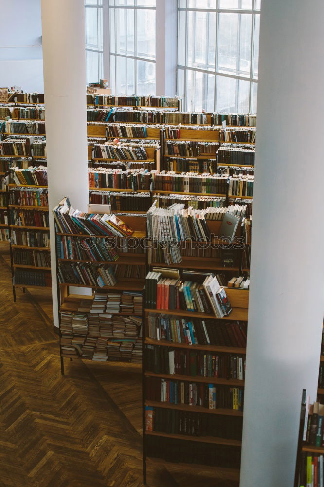 Similar – Image, Stock Photo private library