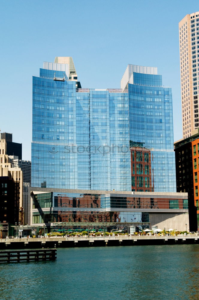 Similar – Elbphilharmonie and Speicherstadt