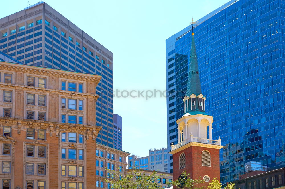 Similar – John Hancock Tower Boston