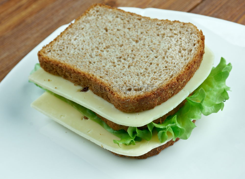 Similar – Image, Stock Photo Flaguette II Cumin Bread