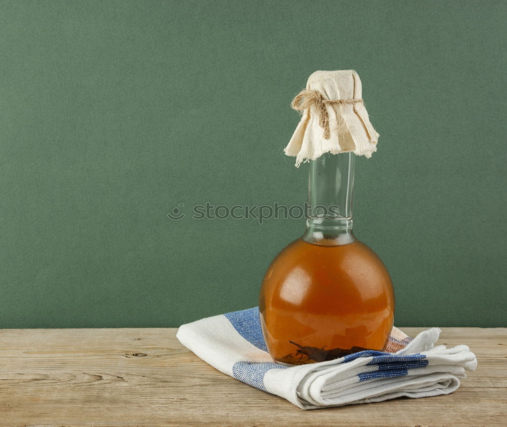 Similar – Image, Stock Photo The letters SAUER MACHT LUSTIG next to a plate with a pickled cucumber and a fork