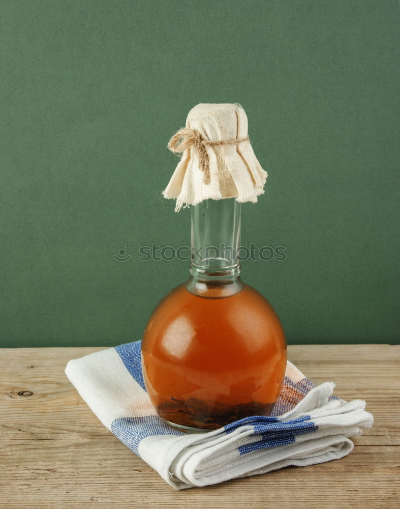 Similar – Image, Stock Photo The letters SAUER MACHT LUSTIG next to a plate with a pickled cucumber and a fork