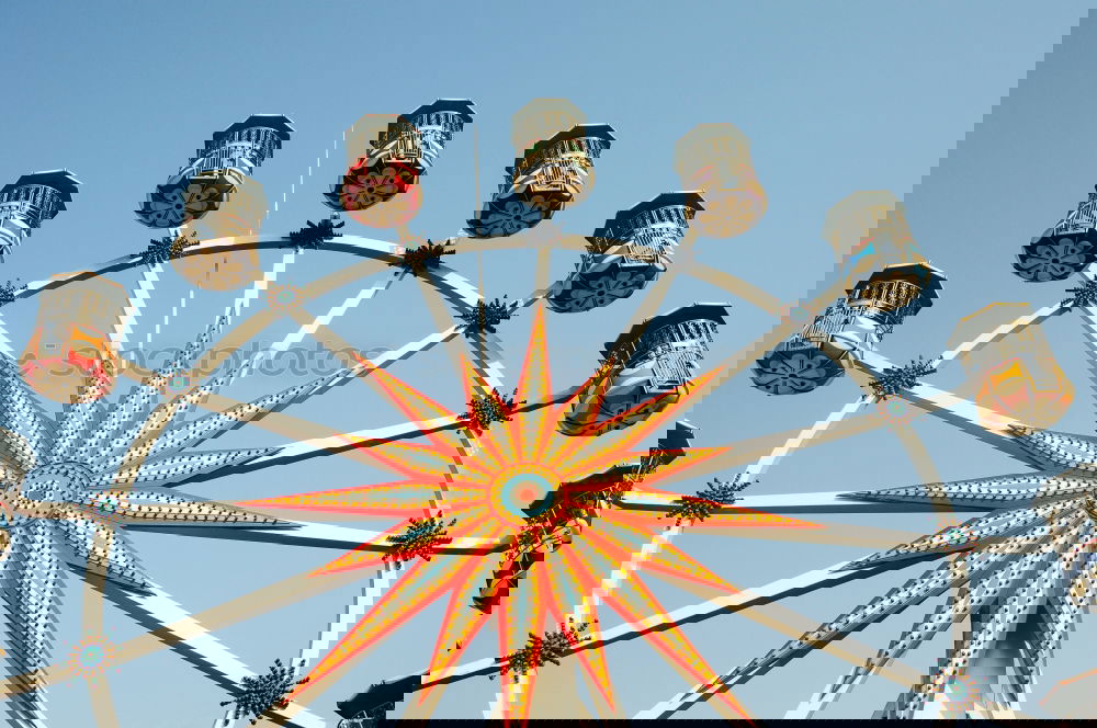 Similar – Image, Stock Photo High up in the air
